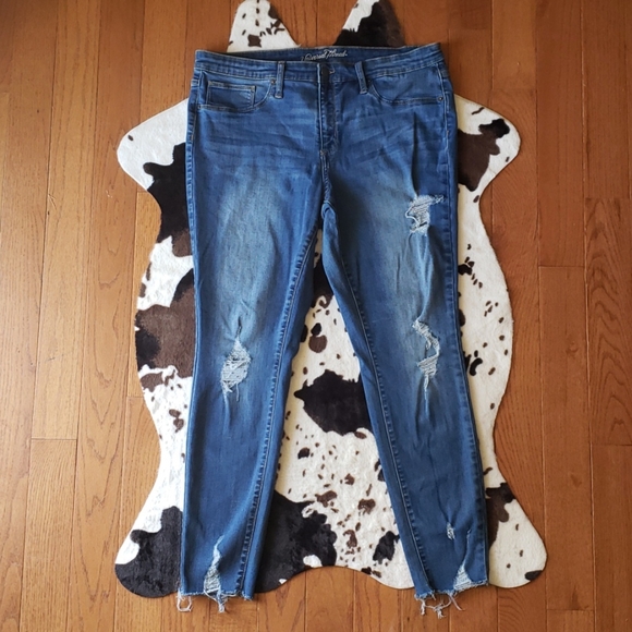 Universal Thread Denim - Universal Thread Skinny Jeans